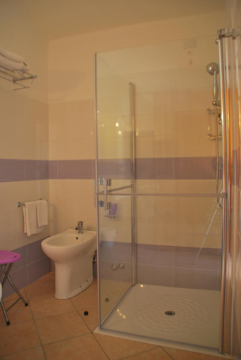 Bathroom 2, Hotel Turismo Rurale Villa Maria Caterina, Nuoro