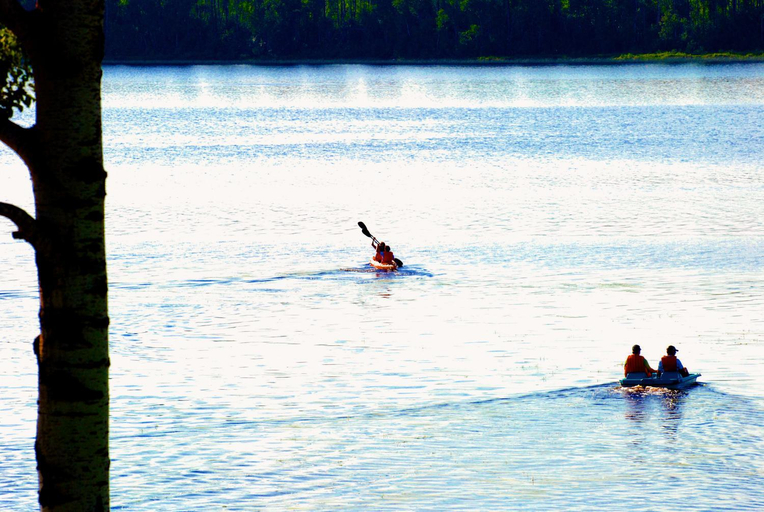 Others 4, Au Soleil Couchant, Vallée-de-l'Or