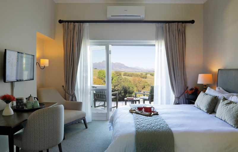 Bedroom 3, Sugarbird Manor, Cape Winelands