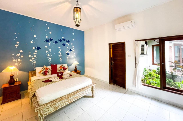 Bedroom 4, Enak Bungalow, Karangasem