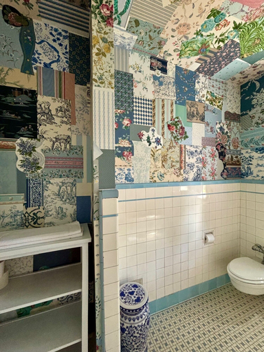 Bathroom 4, Hotel RITUAL, Cherokee