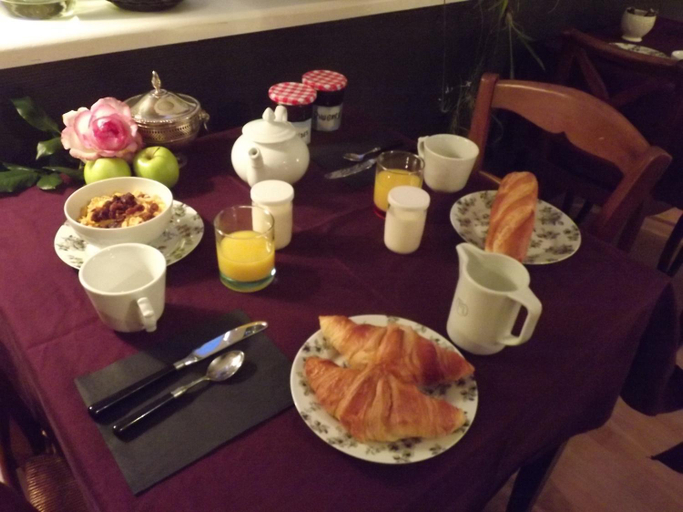 Food & Drinks 4, Chambres De St Michel, Côtes-d'Armor