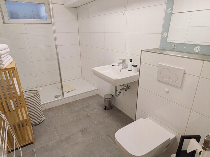Bathroom 4, Peaceful Stay in Winterberg, Hochsauerlandkreis