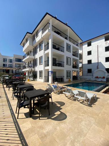 Exterior & Views, Kaş Ece Apart Otel, Kaş
