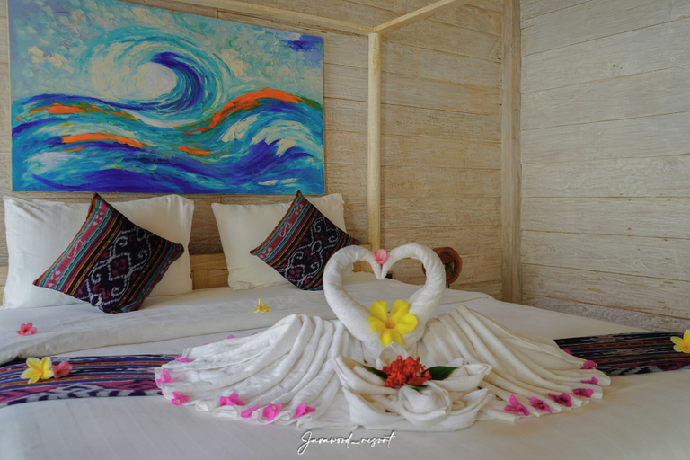 Java Wood Villa, Lombok