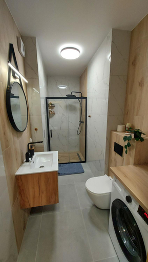 Bathroom 2, Temisto, Bydgoszcz City