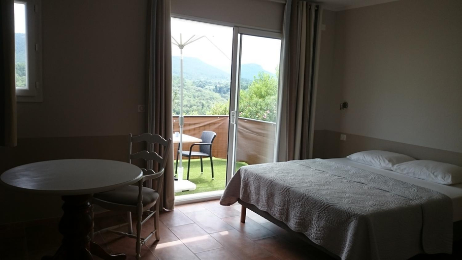 Bedroom 3, Au Relais Provencal, Var