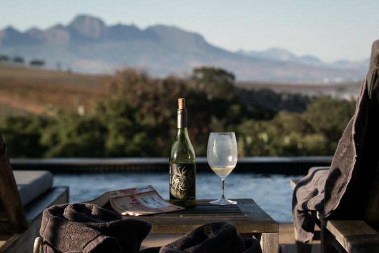 Food & Drinks 5, Sugarbird Manor, Cape Winelands