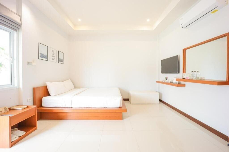 Bedroom 4, AKARD Private Villas Sattahip, Sattahip