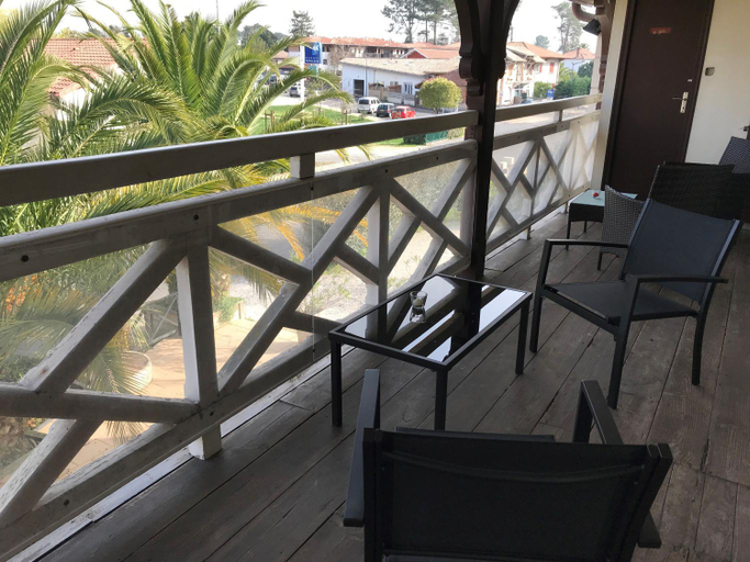 Others 5, Hotel La Cote d'Argent, Landes