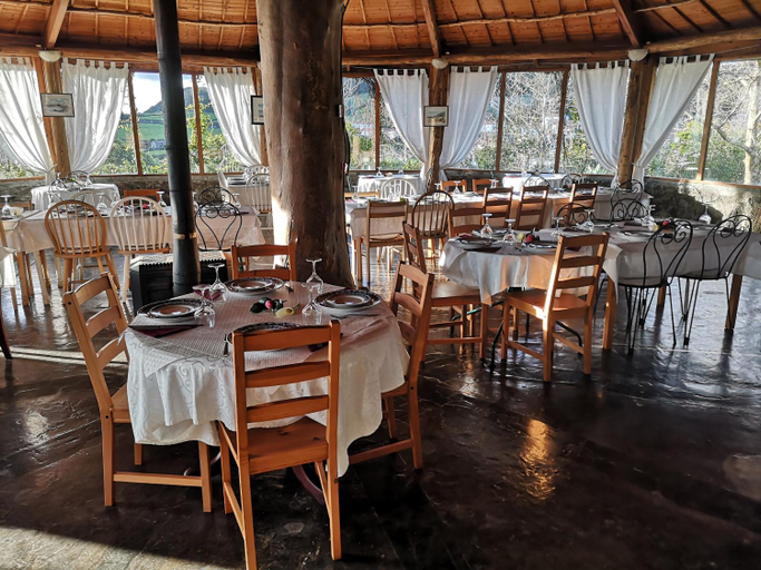 Food & Drinks 3, Hotel os Moinhos, Velas