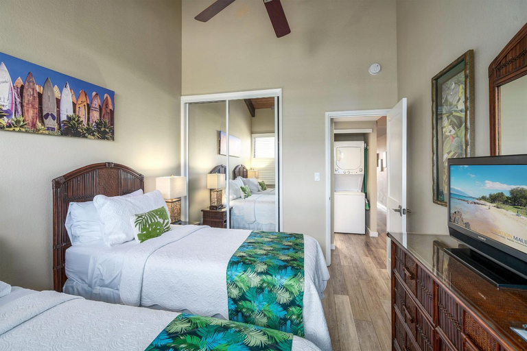 Others 3, Kamaole Sands 3-406, Gourmet Kitchen, Split AC, Maui