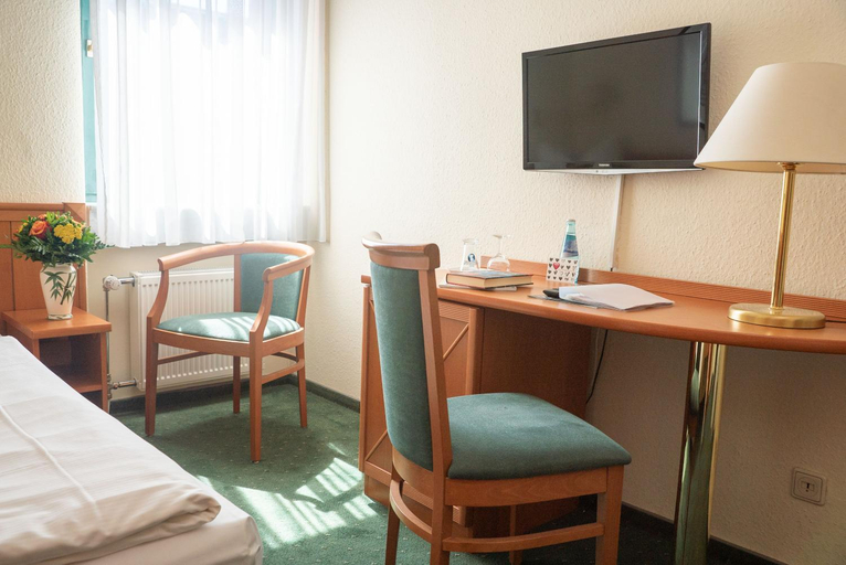 Bedroom 4, Hotel Adagio, Leipzig