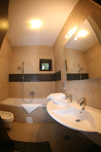 Bathroom 2, Timis Valley, Casa Eni&Dan, Predeal