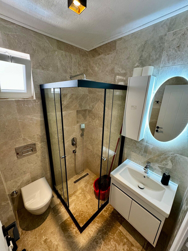 Bathroom, Kaş Ece Apart Otel, Kaş