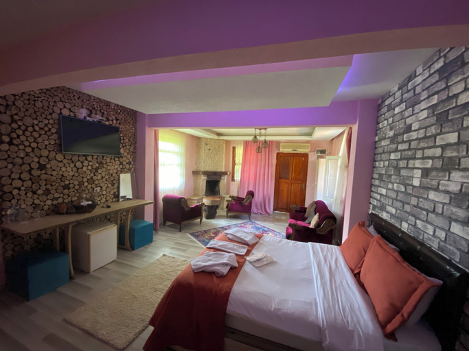 Bedroom 5, Agva Green River Otel - Adults Only, Şile