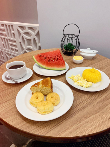 Food & Drinks 3, Hotel Morada Nobre, Barreiras