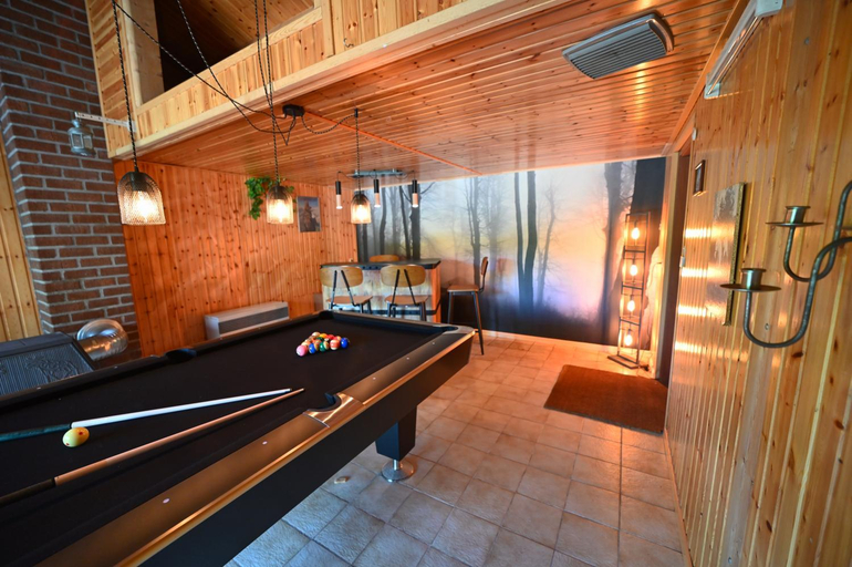 Others 5, Chalet in Beffe with Hot Tub Valley Views, Luxembourg