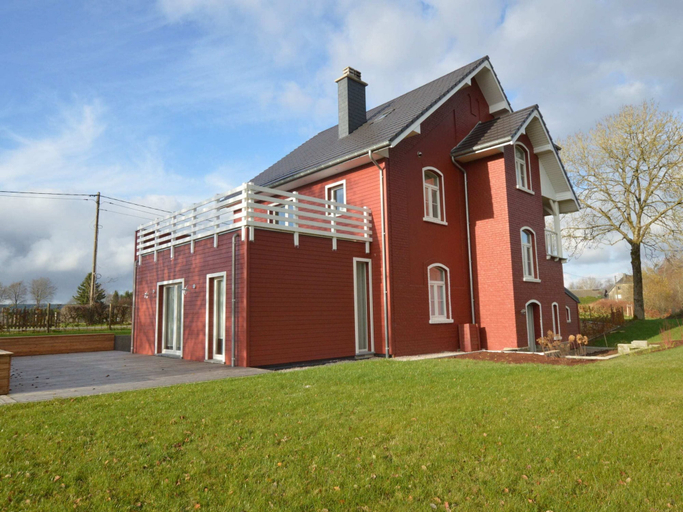 Exterior & Views 2, Charming Fens Family Home, Liège