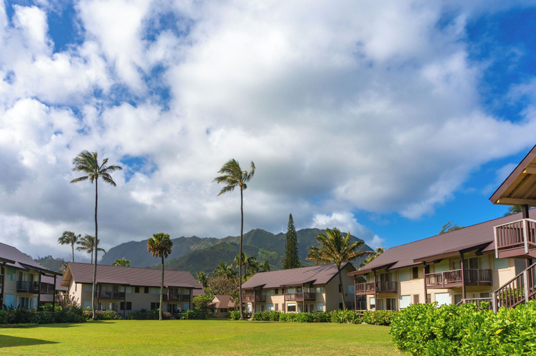 Exterior & Views 2, Hanalei Colony Resort H4, Kauai