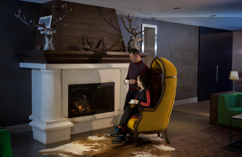 Public Area, Ilgaz Mountain Resort Hotel, İhsangazi