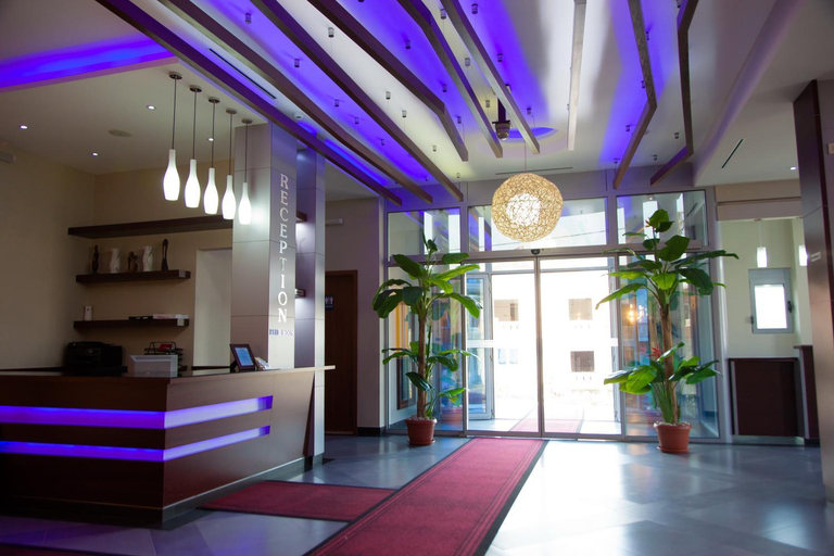 Public Area 4, Hotel Blue Moon