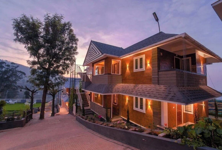 Exterior & Views 2, Kanavu Valley View Resort, The Nilgiris
