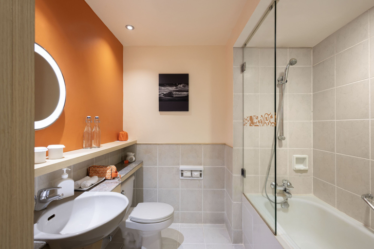 Bathroom 5, Homm Laguna Bintan, Bintan Regency