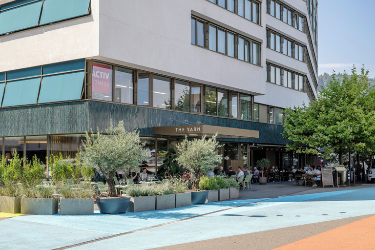 Exterior & Views 5, The Yarn, Horgen