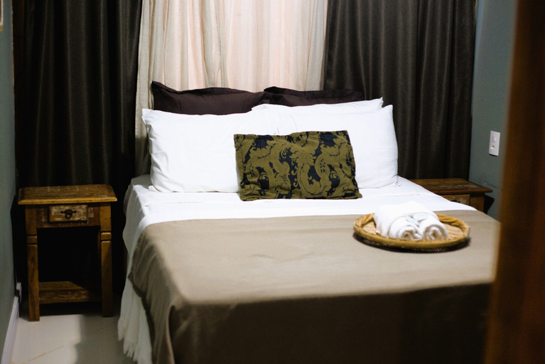 Bedroom 4, Pousada Pé na Areia, Angra dos Reis
