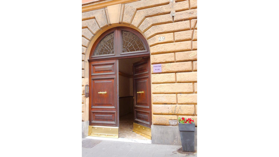 Exterior & Views 1, Luna su Villa Borghese, Rome