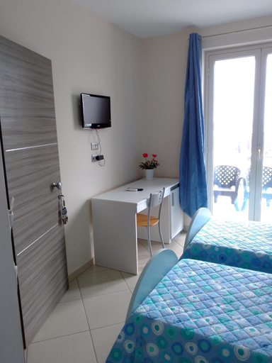 Bedroom 4, Suliccenti, Syracuse