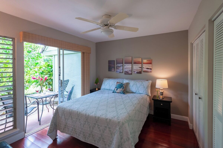 Bedroom 2, Puamana 25B, Kauai