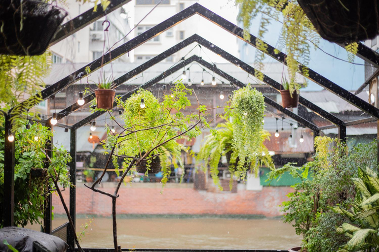 Klong House hostel & cafe, Phra Nakhon