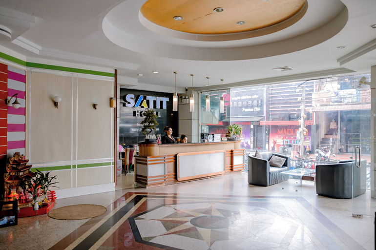 Others 5, Satit Hotel, Sadao