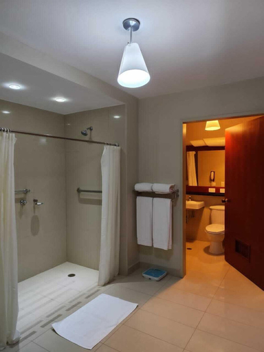 Bathroom 4, Hotel Altamira Suites, Chacao