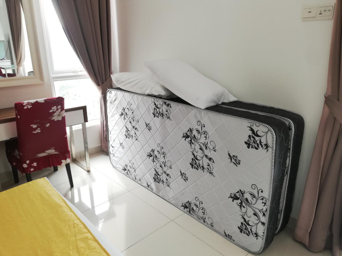 Bedroom 2, Gurney Drive Houses, Penang Island