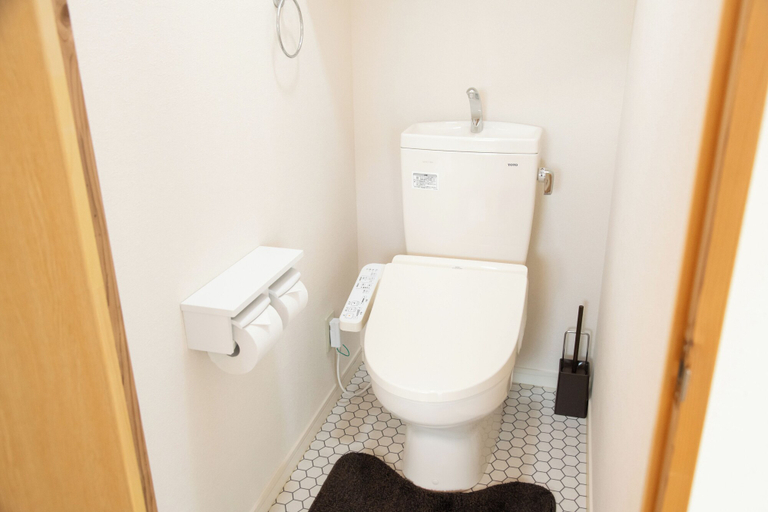 Bathroom 3, Destiny Seaside Village, Sakaiminato
