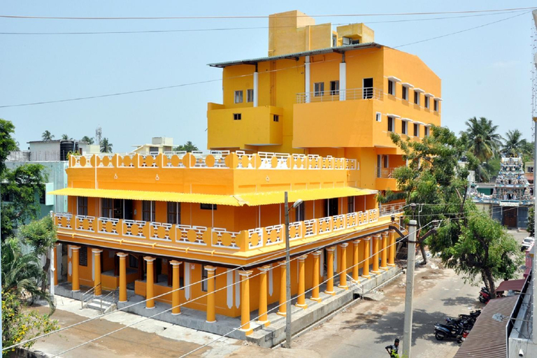 Others 5, AnandhiRam Heritage (Residency), Karaikal