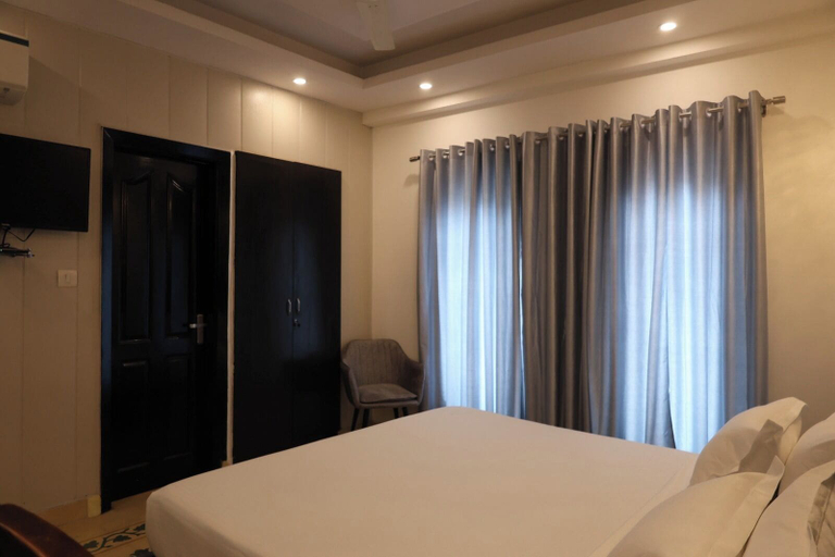 Bedroom 2, Heritage Hotel , Delhi