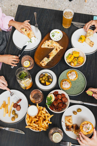 Food & Drinks 5, Southcamp, Busselton