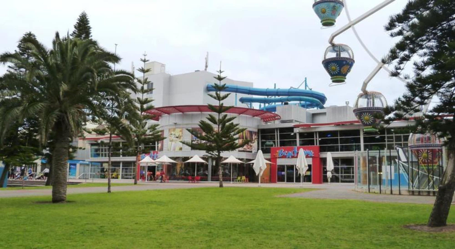 Exterior & Views, Econo Lodge Dockside Glenelg, Adelaide