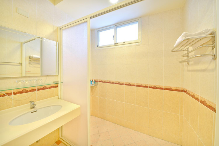 Bathroom 4, Malia Homestay, Hualien