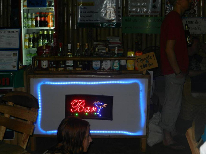 Food & Drinks 3, Pai Circus Hostel, Pai