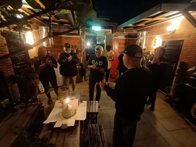 Food & Drinks 4, The Other Side Ancient House Homestay - Priority for Full House Booking - Biiann B&B, Kinmen