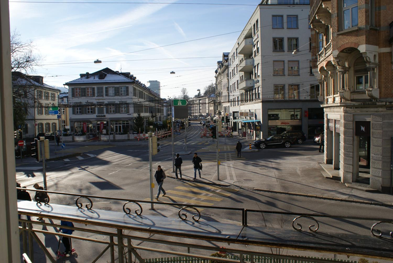 Others 5, Kranzlin Hotel, Sankt Gallen