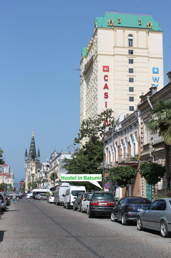 Others 2, Hostel in Batumi, Batumi