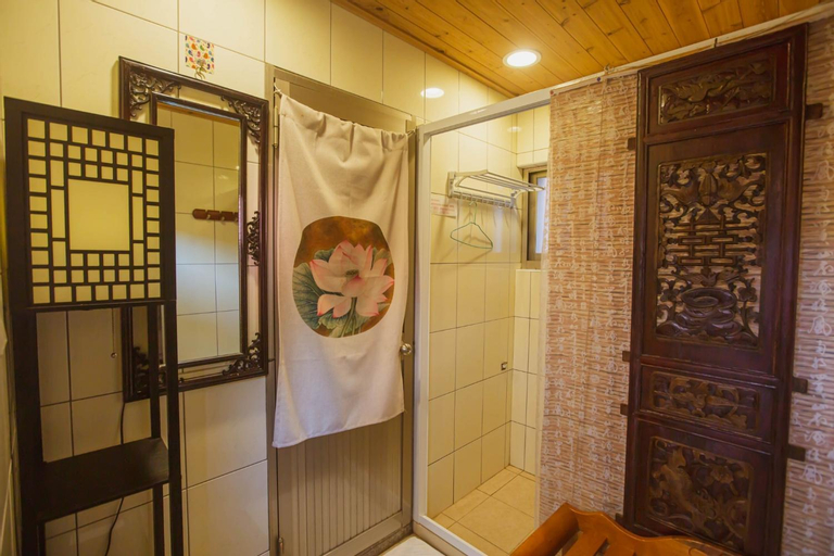Bedroom 3, The Other Side Ancient House Homestay - Priority for Full House Booking - Biiann B&B, Kinmen