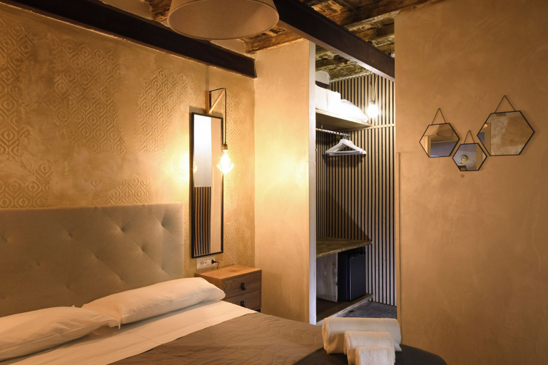 Bedroom 3, Dulcis Inn Pantheon, Rome