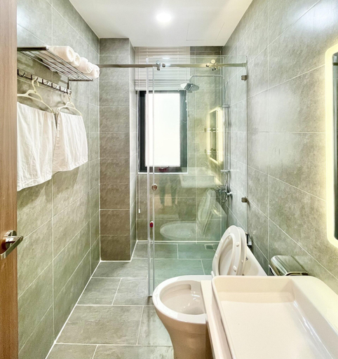 Bathroom 4, Happy Stay Resort, Xuyên Mộc